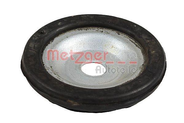 Fixação do conjunto mola / amortecedor METZGER ref. 6490348